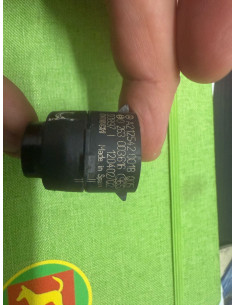 sensor estacionamento mercedes w204