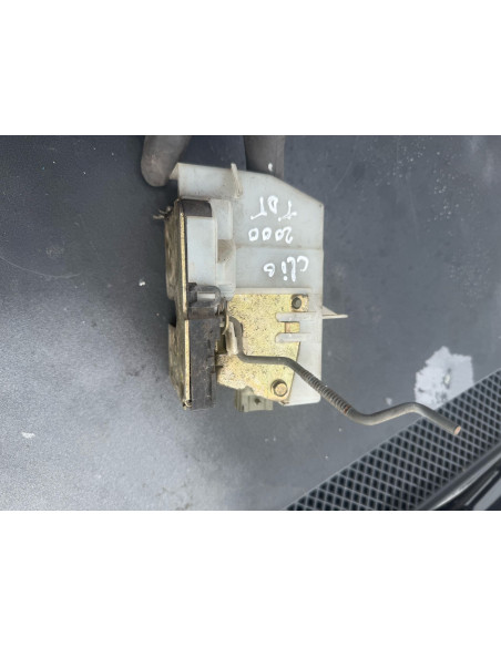 fechadura t dt  renault clio 1.9 2000