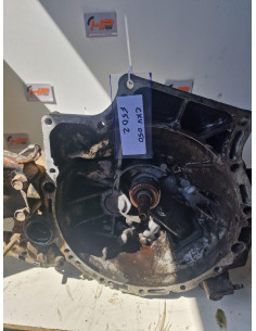 caixa velocidades mazda 323