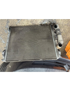 radiador de agua  renault clio 1.9 2000