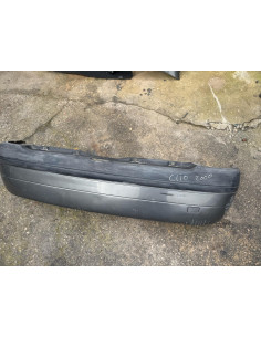parachoque traseiro renault clio 2000