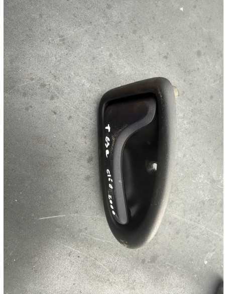 puxador tras esq  interior  renault clio 2000
