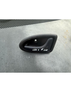 puxador frente direito   interior  renault clio 2000