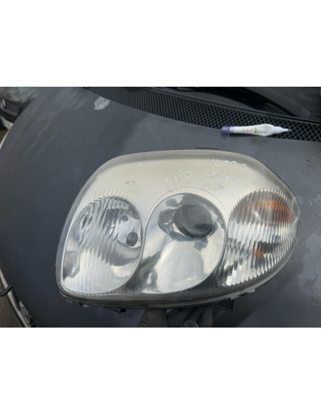 farol esq  renault clio 1999