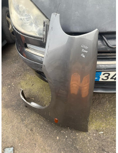 guarda lamas  esq  renault clio 1999