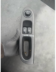 botoes esq renault clio 1999