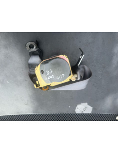cinto segurança t dt   renault clio 2000 1.9
