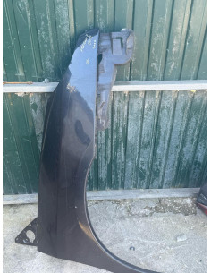 guarda lamas direito peugeot 807 2003