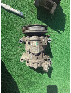 compressor ar condicionado   peugeot 807 2.0 de 2003