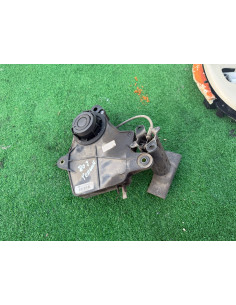 suporte de pneu suplente peugeot 807 2.0