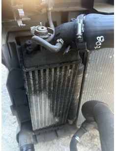 intercooler peugeot 807 2.0 de 2003
