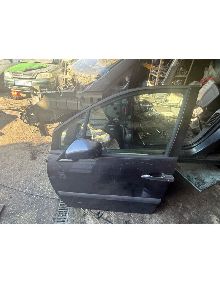porta frente esquerda peugeot 807 de 2003