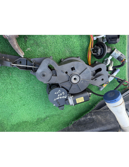 motor lateral direito peugeot 807 de 2003