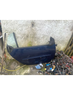 plastico de porta esq  smart fortwo gasolina 2000