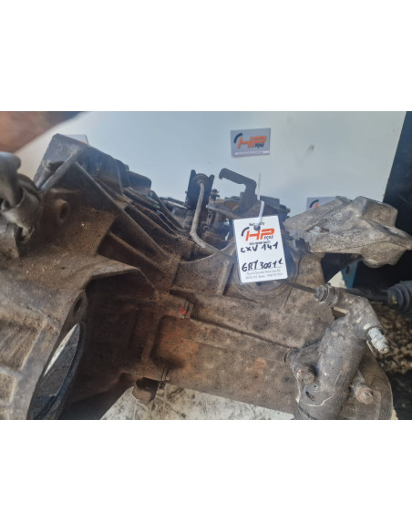 caixa velocidades vw golf 4 1.4
