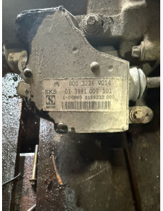 atuador caixa  smart fortwo gasolina 2000