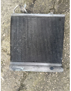 radiador ar condicionado  smart fortwo gasolina 2000