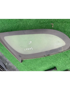 vidro lateral direito  smart fortwo gasolina 2000