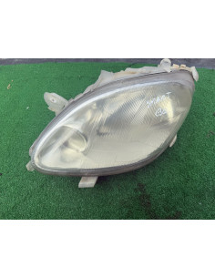farol esquerdo smart fortwo 2000