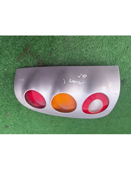 farolin traseiro direito  smart fortwo 2000