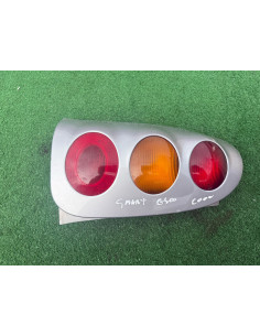 farolin traseiro esquerdo smart fortwo 2000