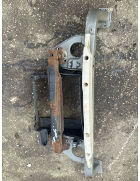 frente em ferro  smart fortwo a gasolina  2000