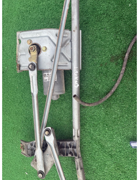 limpa vidros  smart fortwo a gasolina  2000