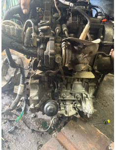 motor  smart fortwo a gasolina  2000