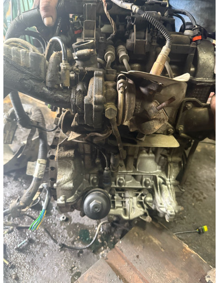 motor  smart fortwo a gasolina  2000
