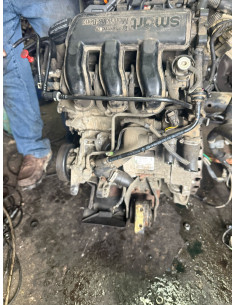 motor  smart fortwo a gasolina  2000 2