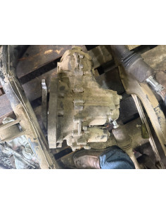 caixa de velocidades smart fortwo a gasolina  2000