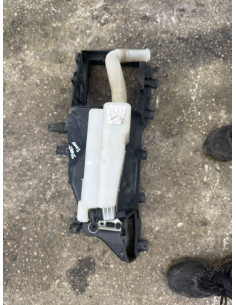 radiador intercooler smart fortwo a gasolina  2000