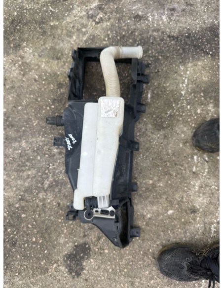 radiador intercooler smart fortwo a gasolina  2000
