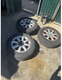 jantes 15 peugeot 807