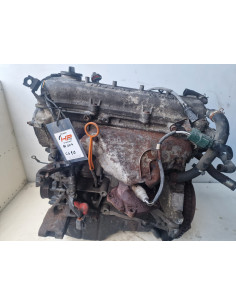 motor nissan micra