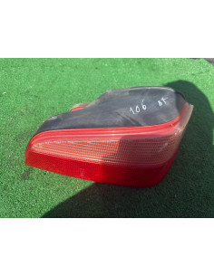 farol traseiro direito   peugeot 106 1999