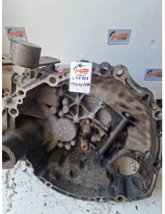 caixa de velocidades rover 25