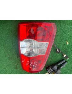 farol traseiro esquerdo chevrolet nubira 2004