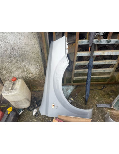 guarda lamas direito chevrolet nubira 1.6 2004