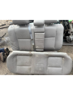 bancos em pele  chevrolet nubira 1.6 2004 sw 2