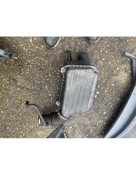 caixa de filtro de ar  chevrolet nubira 1.6 2004 sw
