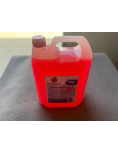anticongelante 10% vermelho