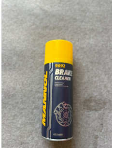 sprei limpeza de travões mannol 450 ml