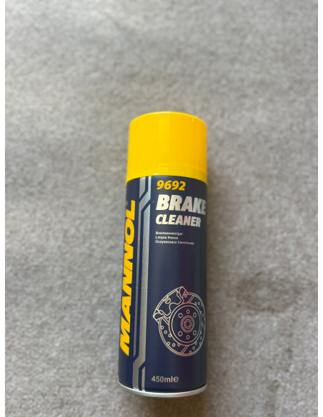 sprei limpeza de travões mannol 450 ml