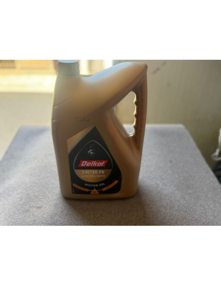 oleo de motor 5w 30 FE delkol