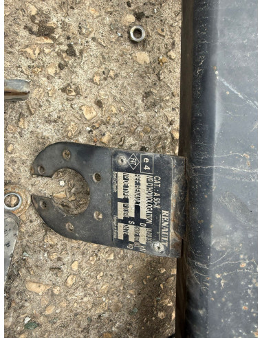 puxe / bola de reboque renault clio 2001