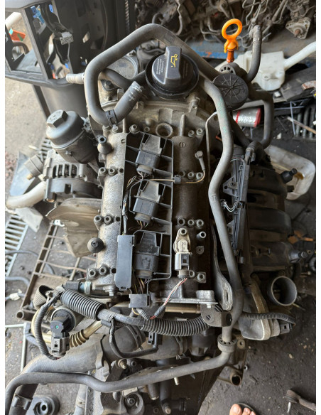 motor polo 1.2 de 2005