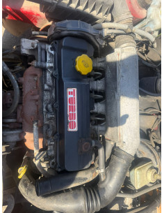 motor opel astra f 1.7