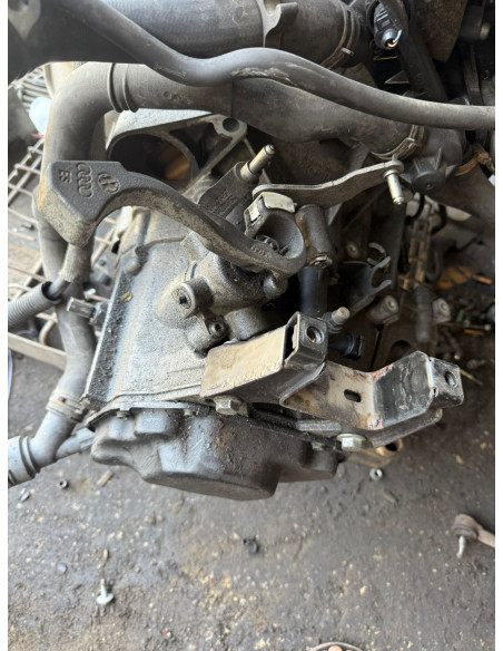 caixa de velocidades vw polo 1.2 a gasolina 2005