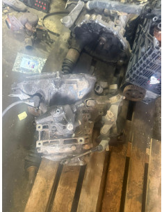 caixa de velocidades daewoo nubira 1.6 gasolina 2005